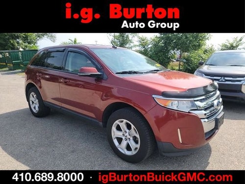 2014 Ford Edge SEL
