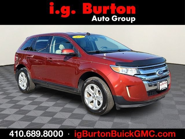 2014 Ford Edge SEL