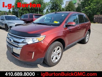 2014 Ford Edge SEL
