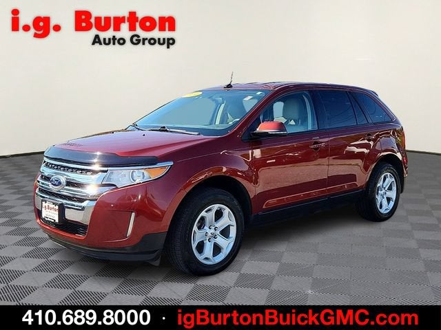 2014 Ford Edge SEL