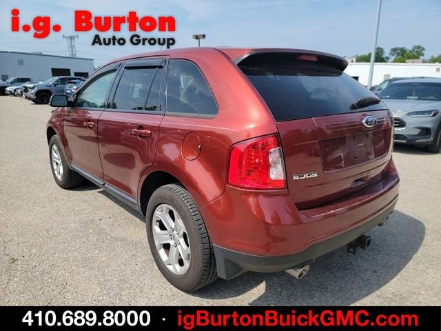 2014 Ford Edge SEL