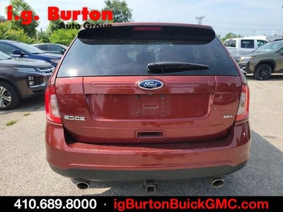 2014 Ford Edge SEL