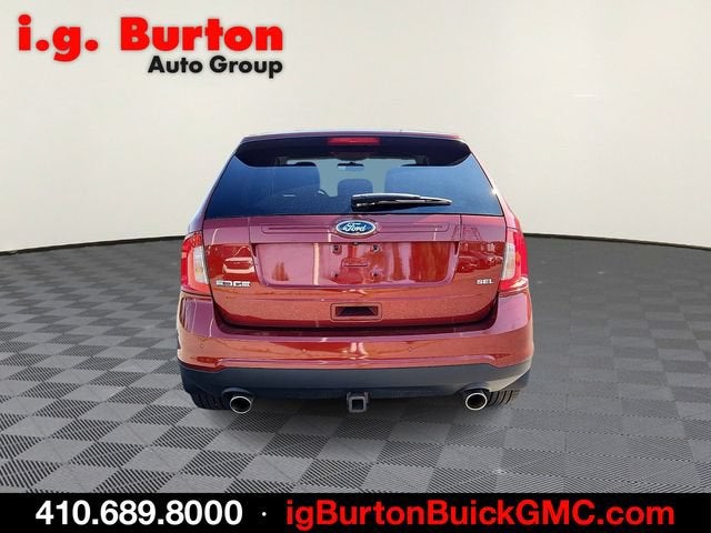 2014 Ford Edge SEL