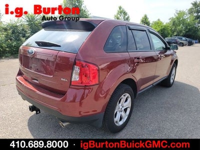 2014 Ford Edge SEL