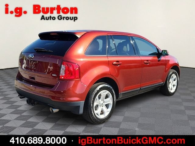 2014 Ford Edge SEL