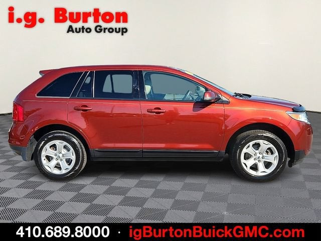 2014 Ford Edge SEL