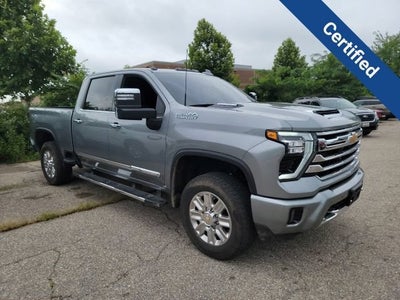 2025 Chevrolet Silverado 2500 HD High Country