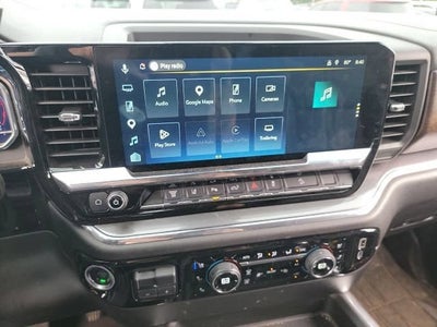 2025 Chevrolet Silverado 2500 HD High Country