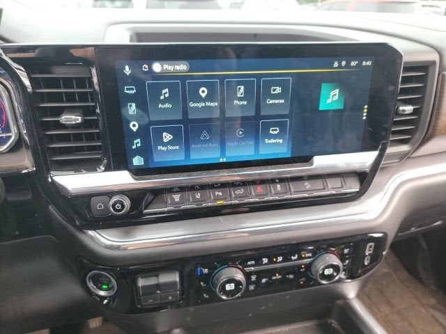 2025 Chevrolet Silverado 2500 HD High Country