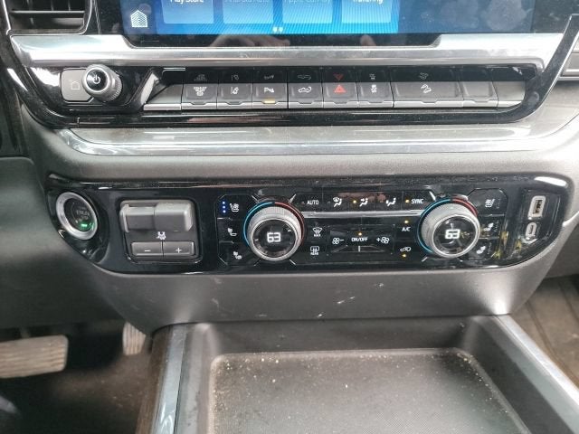 2025 Chevrolet Silverado 2500 HD High Country