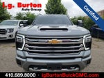 2025 Chevrolet Silverado 2500 HD High Country