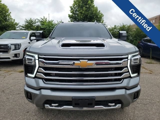 2025 Chevrolet Silverado 2500 HD High Country