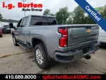 2025 Chevrolet Silverado 2500 HD High Country
