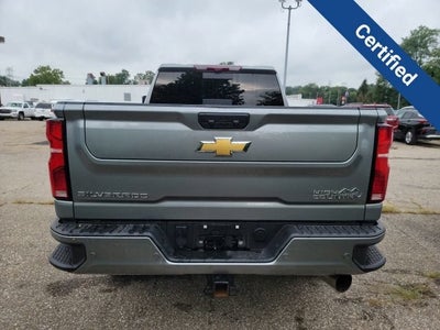 2025 Chevrolet Silverado 2500 HD High Country