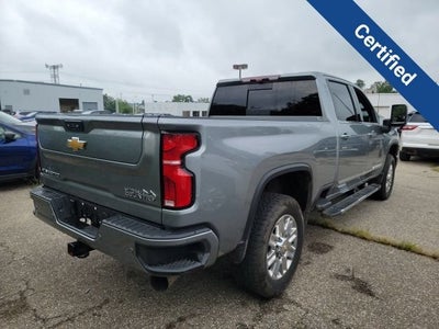 2025 Chevrolet Silverado 2500 HD High Country