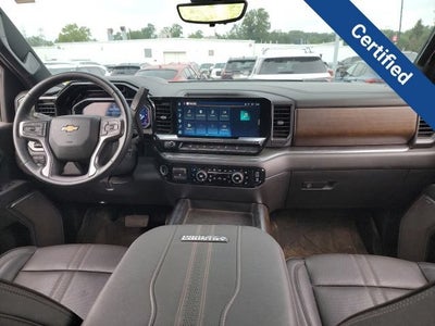 2025 Chevrolet Silverado 2500 HD High Country