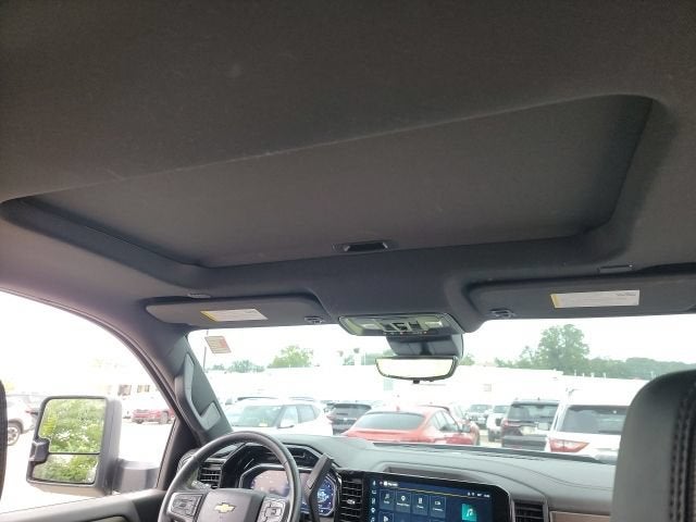 2025 Chevrolet Silverado 2500 HD High Country