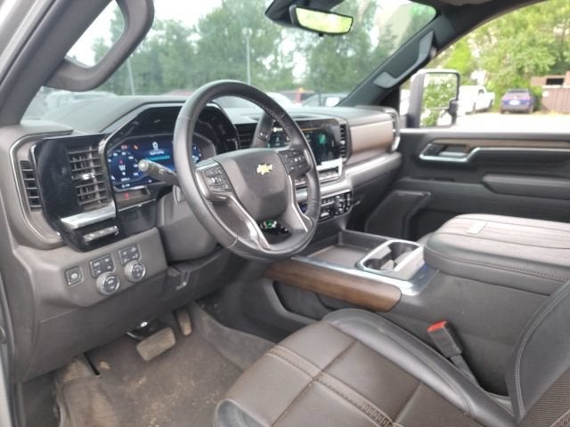 2025 Chevrolet Silverado 2500 HD High Country