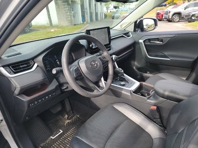 2023 Toyota RAV4 Hybrid Limited
