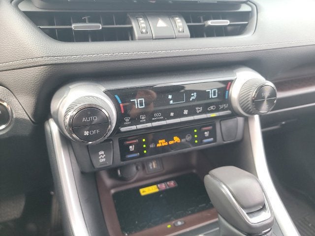 2023 Toyota RAV4 Hybrid Limited