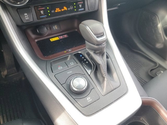 2023 Toyota RAV4 Hybrid Limited