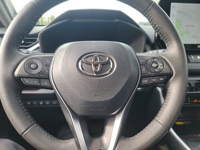 2023 Toyota RAV4 Hybrid Limited