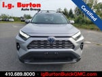 2023 Toyota RAV4 Hybrid Limited