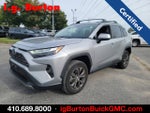 2023 Toyota RAV4 Hybrid Limited