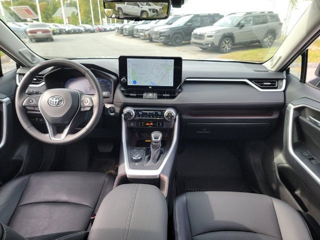 2023 Toyota RAV4 Hybrid Limited