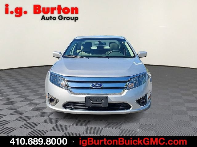 Used 2012 Ford Fusion SEL with VIN 3FAHP0JA8CR222527 for sale in Glen Burnie, MD