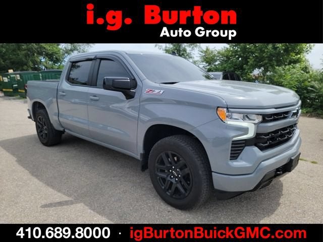 2024 Chevrolet Silverado 1500 RST