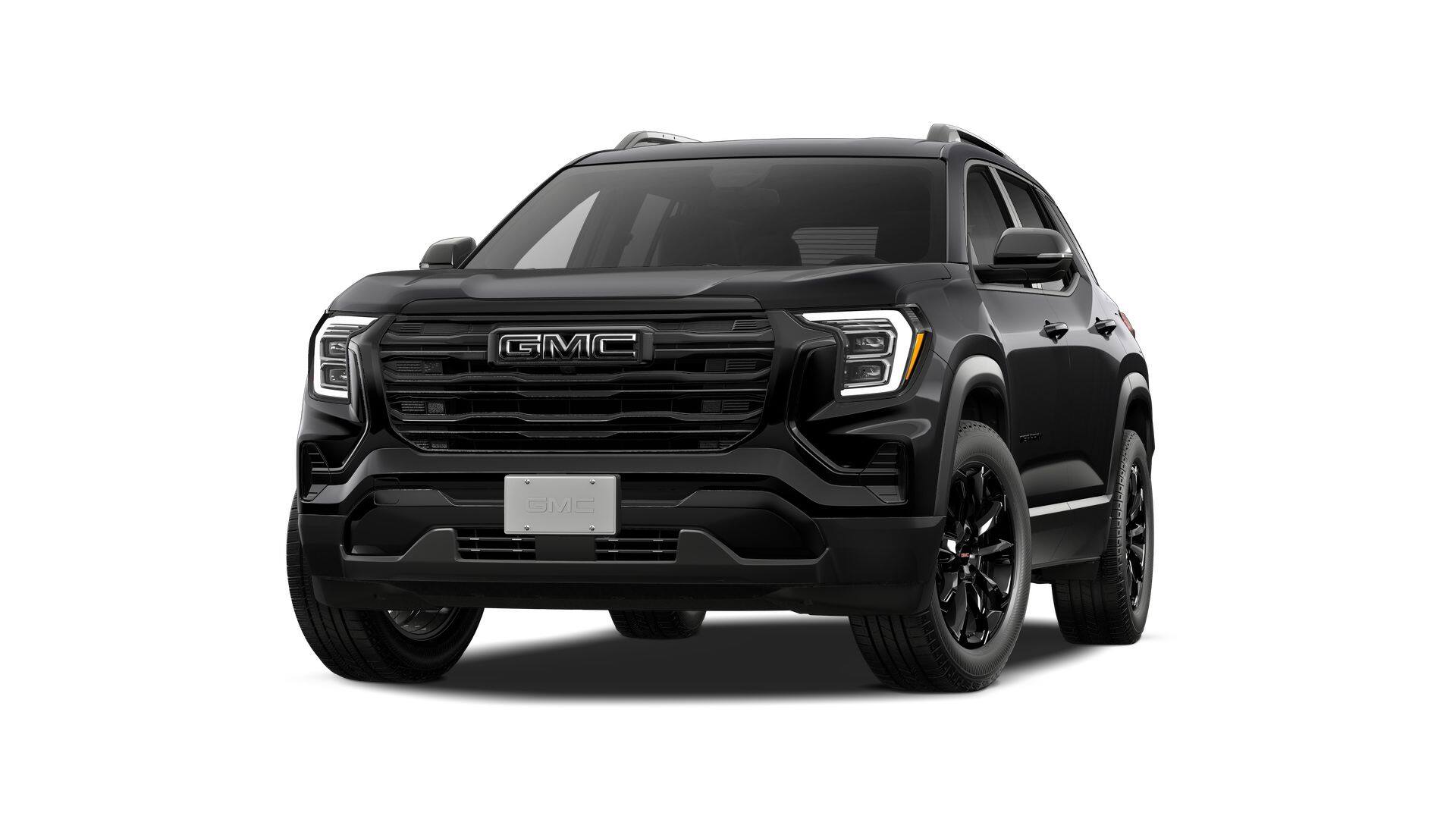 2027 GMC Terrain FWD Elevation