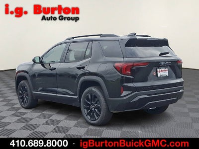 2027 GMC Terrain Elevation