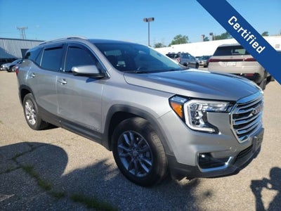2024 GMC Terrain SLT