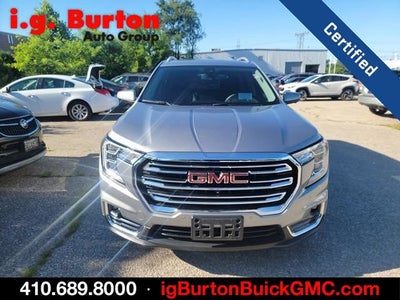 2024 GMC Terrain SLT