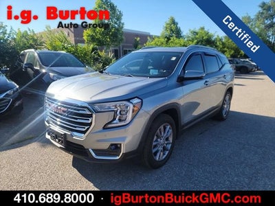 2024 GMC Terrain SLT