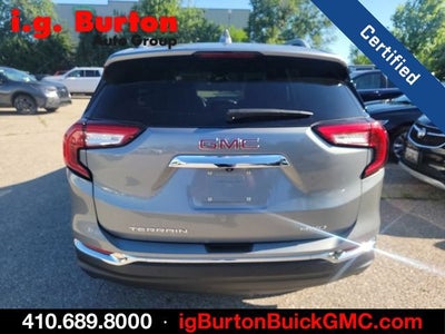 2024 GMC Terrain SLT
