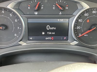 2023 GMC Terrain SLT