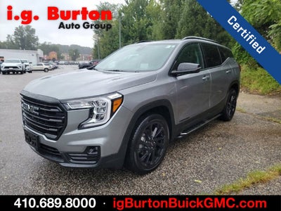 2023 GMC Terrain SLT