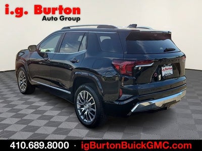 2027 GMC Terrain Denali