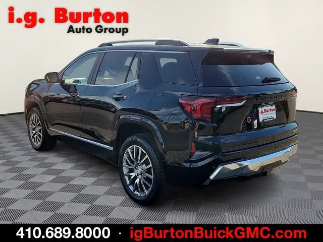 2027 GMC Terrain Denali