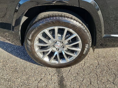2027 GMC Terrain Denali