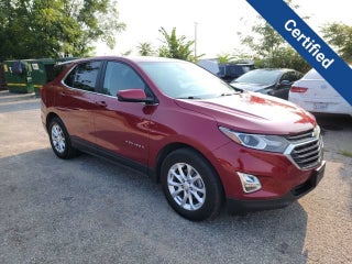 2021 Chevrolet Equinox LT