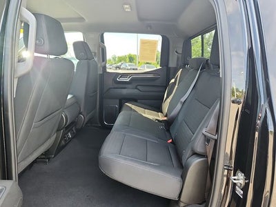 2024 GMC Sierra 1500 SLE