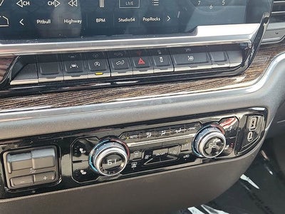 2024 GMC Sierra 1500 SLE