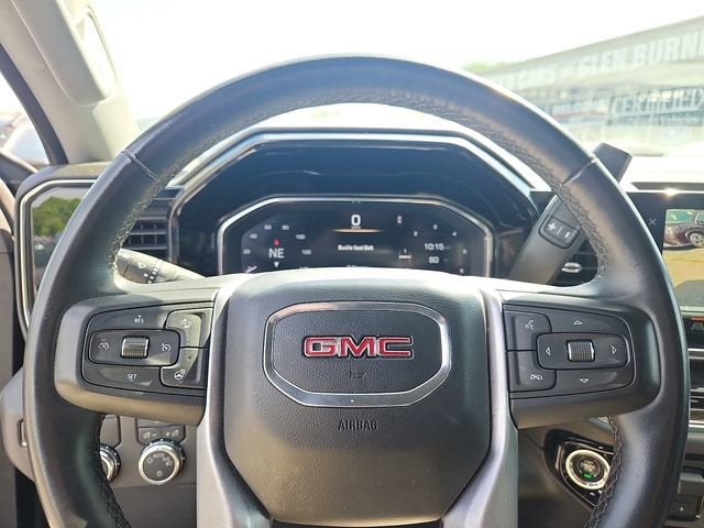 2024 GMC Sierra 1500 SLE
