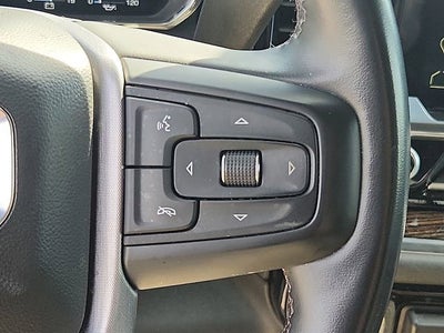 2024 GMC Sierra 1500 SLE