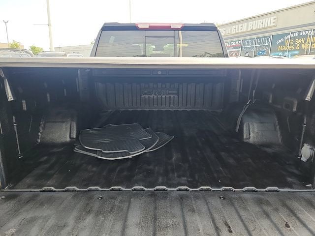 2024 GMC Sierra 1500 SLE