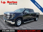2024 GMC Sierra 1500 SLE