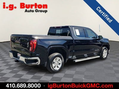 2024 GMC Sierra 1500 SLE